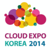 Cloud Expo Korea 2014 logo