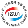 신소프트웨어 상품 대상 logo