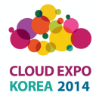 클라우드 엑스포 코리아2014 로고