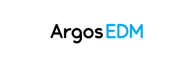 Argos EDM 로고